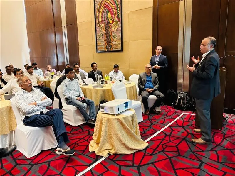LRQA Roundtable in Pune Drives Key Conversations on ESG, Cybersecurity and Net Zero Goals