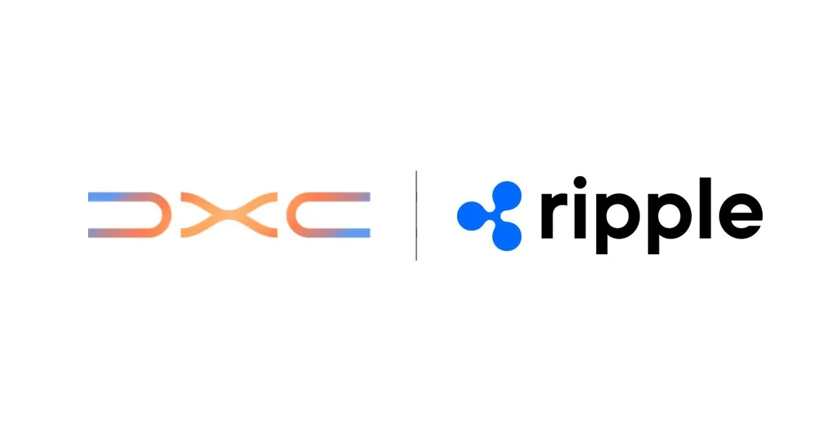 DXC Partners with Ripple to Empower Global Banks with Scalable Digital Asset Custody and Payments